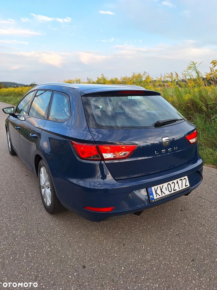 Seat Leon 1.2 TSI Style S&S - 5