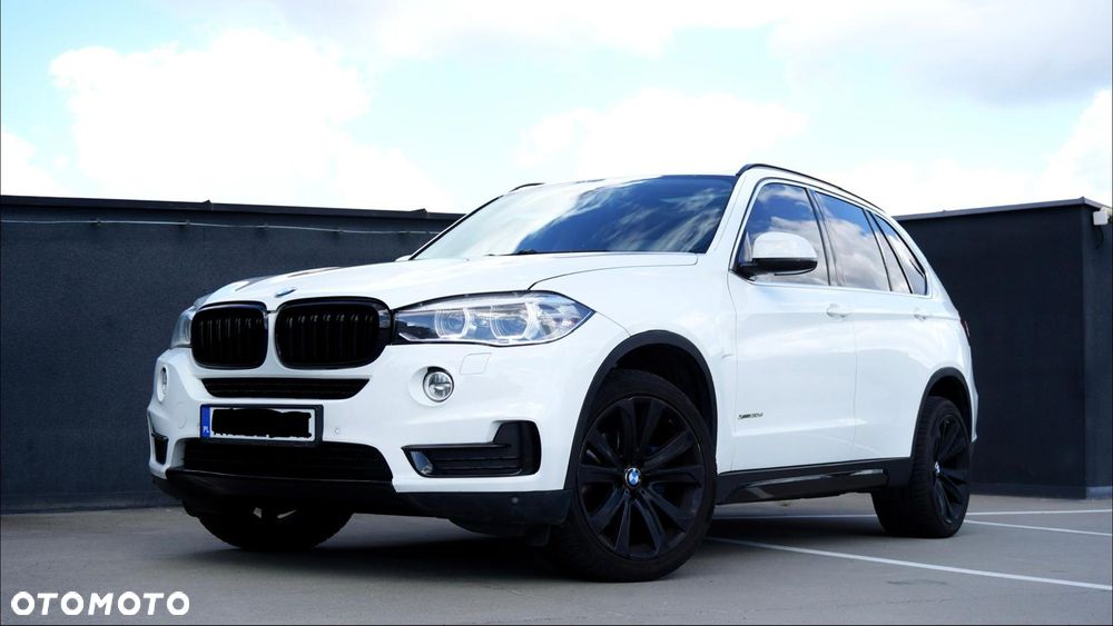 BMW X5 - 1