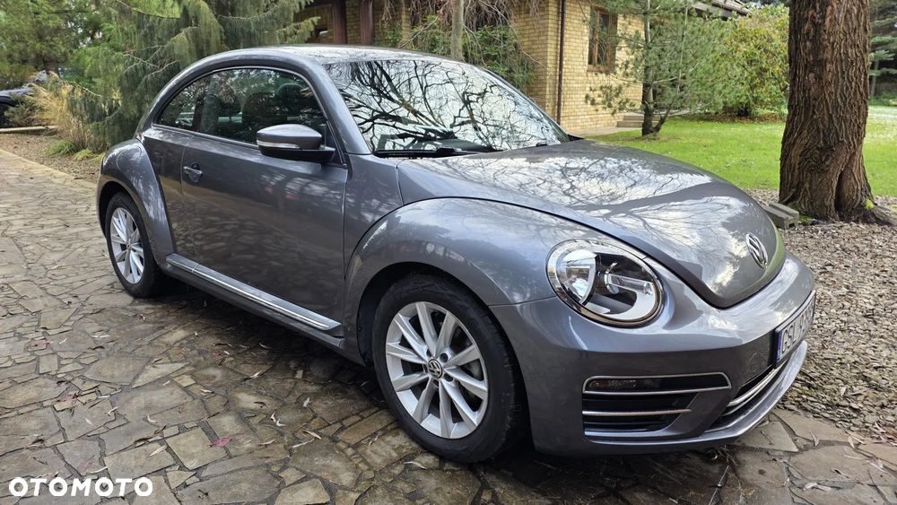 Volkswagen Beetle 2.0 TSI DSG Sport - 8