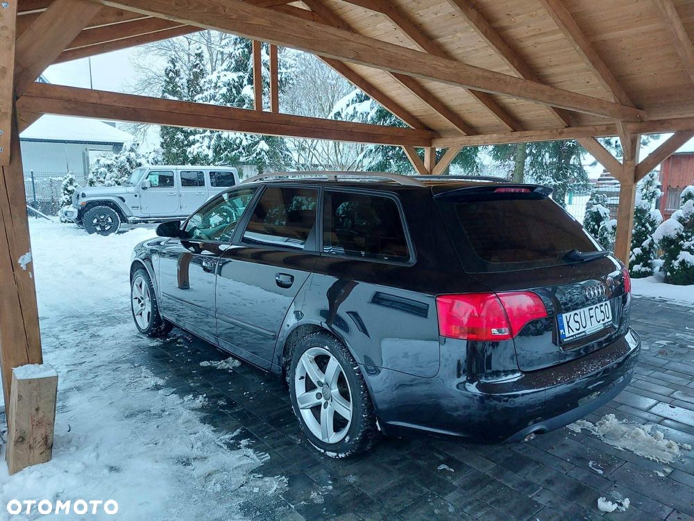 Audi A4 Avant 3.0 TDI Quattro - 23