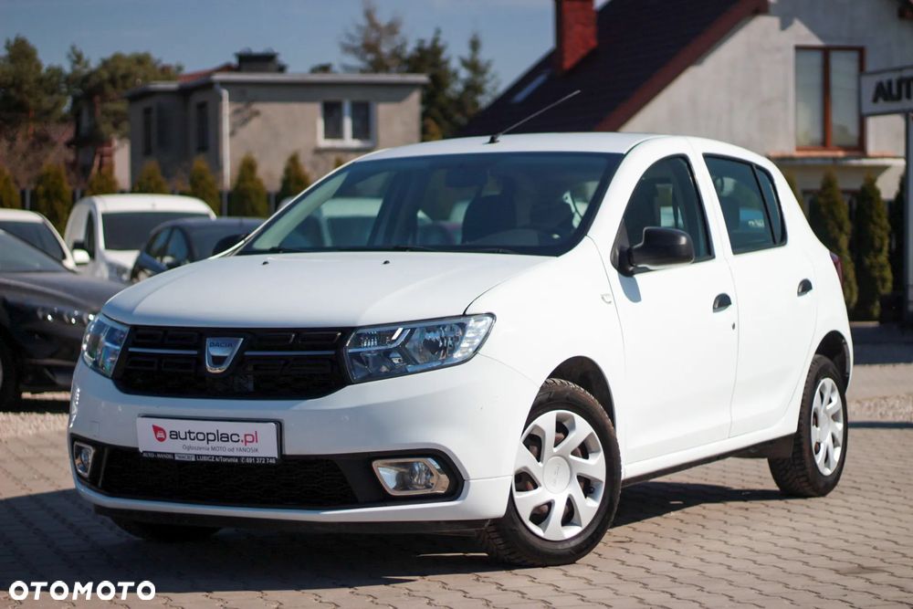 Dacia Sandero SCe 75 Acces - 2