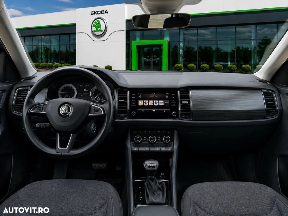 Skoda Kodiaq 2.0 TDI 4X4 DSG Style - 8