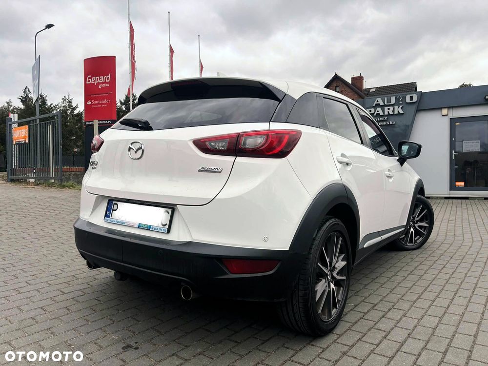Mazda CX-3 2.0 Skyenergy AWD - 2