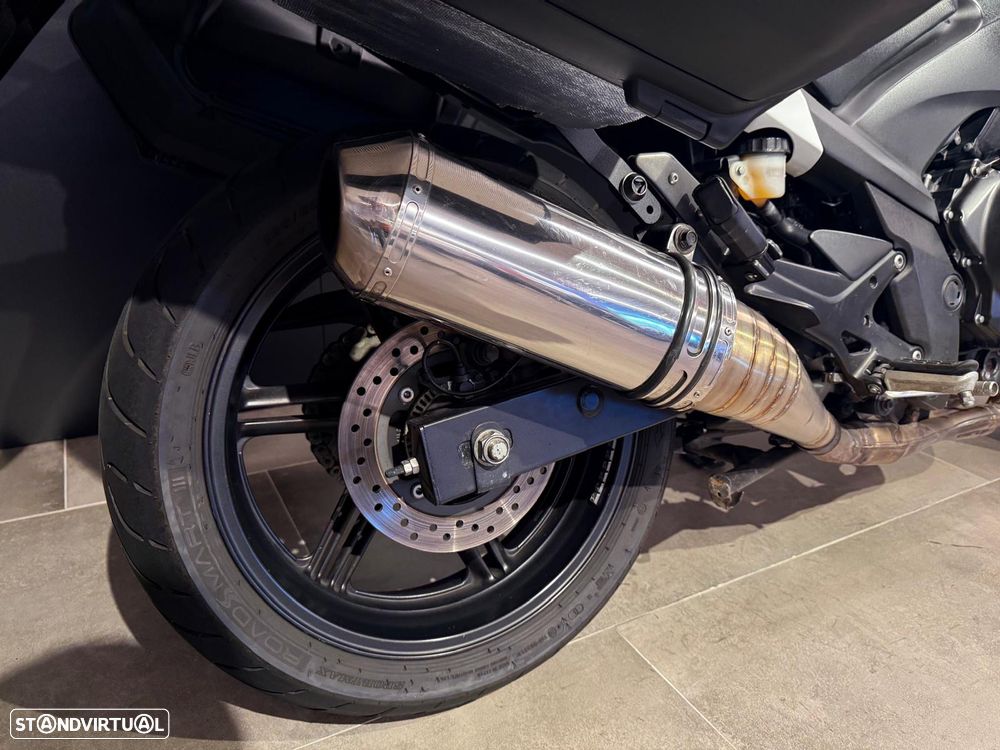 Honda CBF - 2