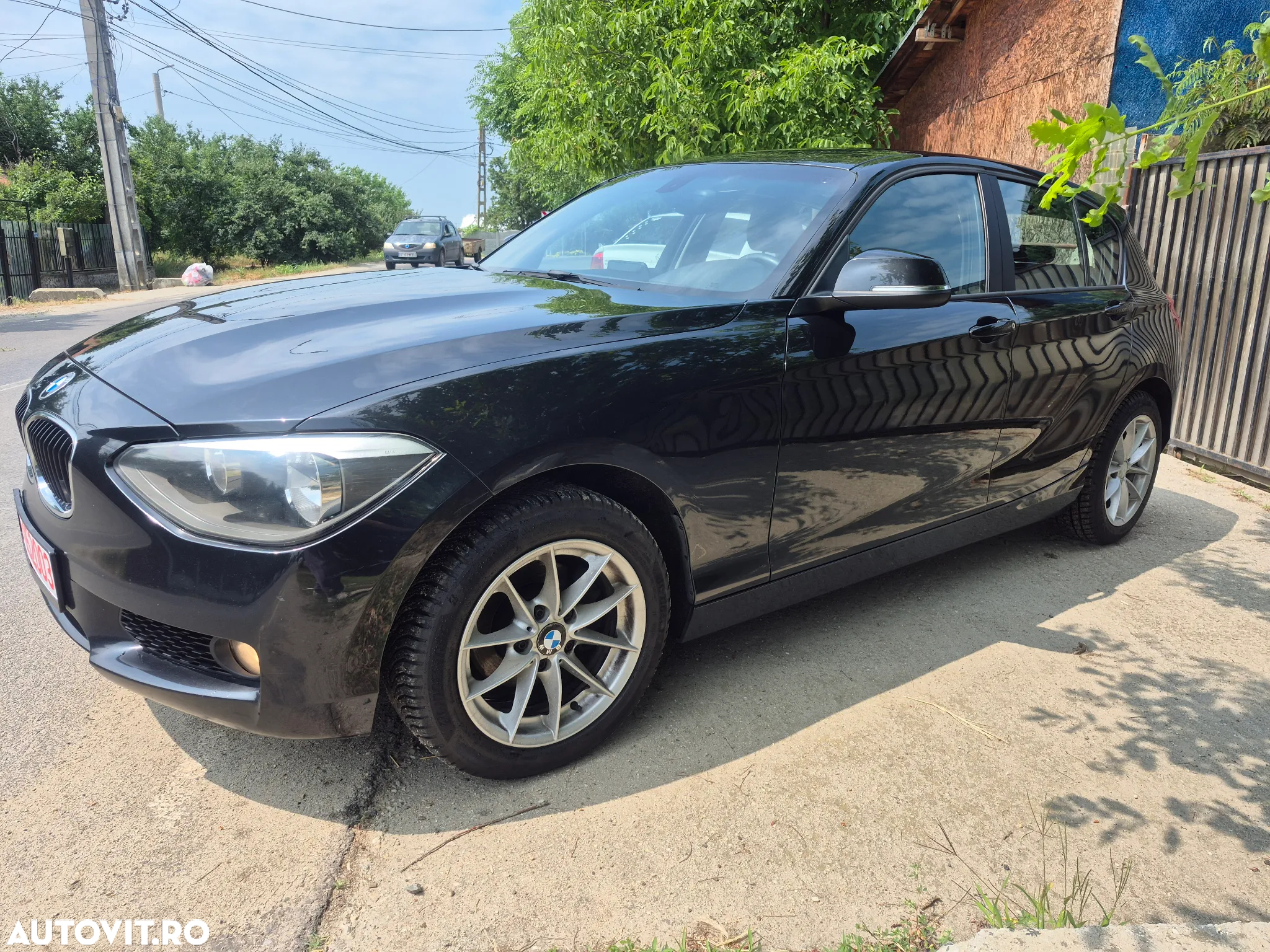 BMW Seria 1 116d - 3