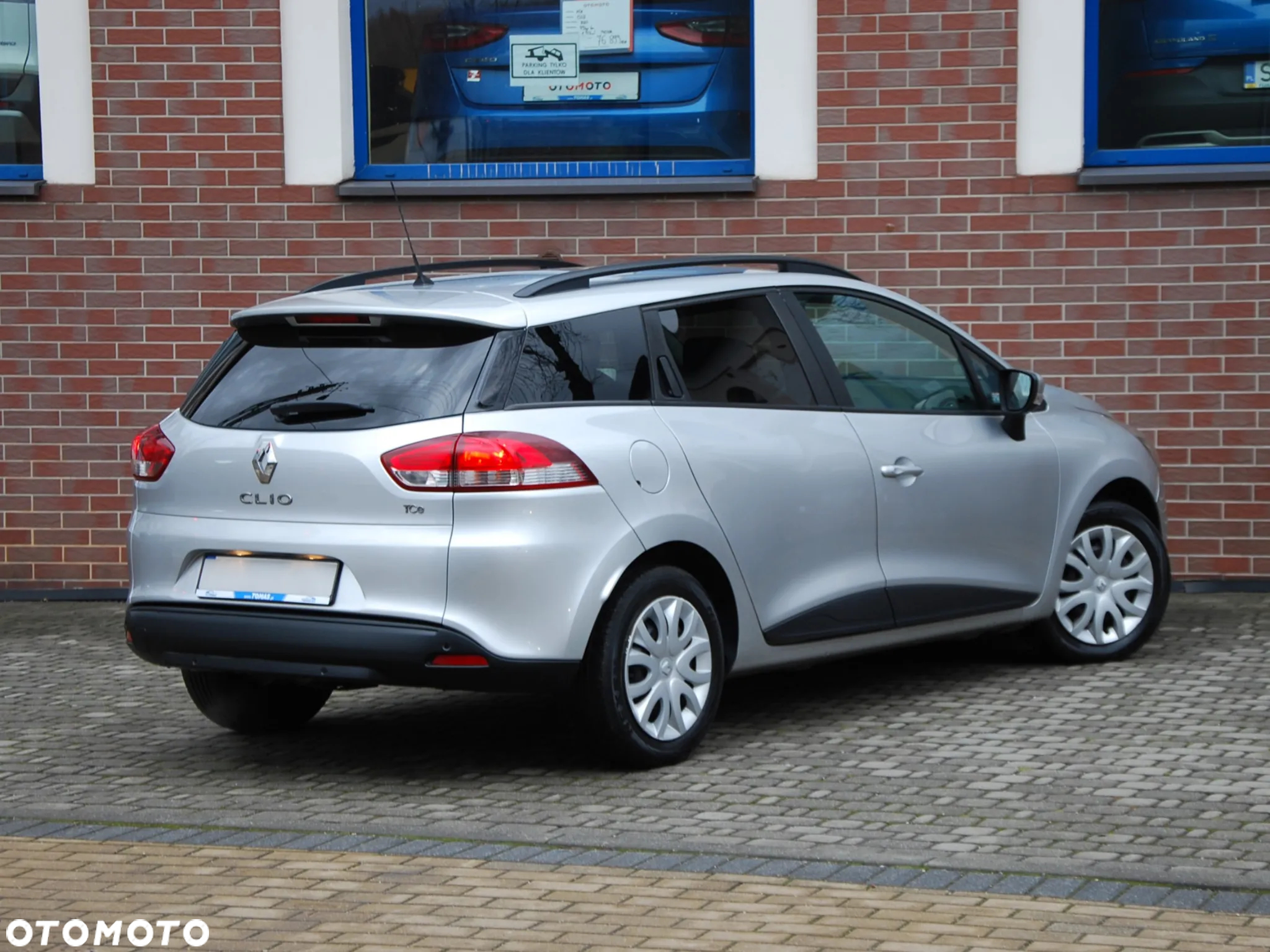 Renault Clio 0.9 Energy TCe Alize EU6 - 7