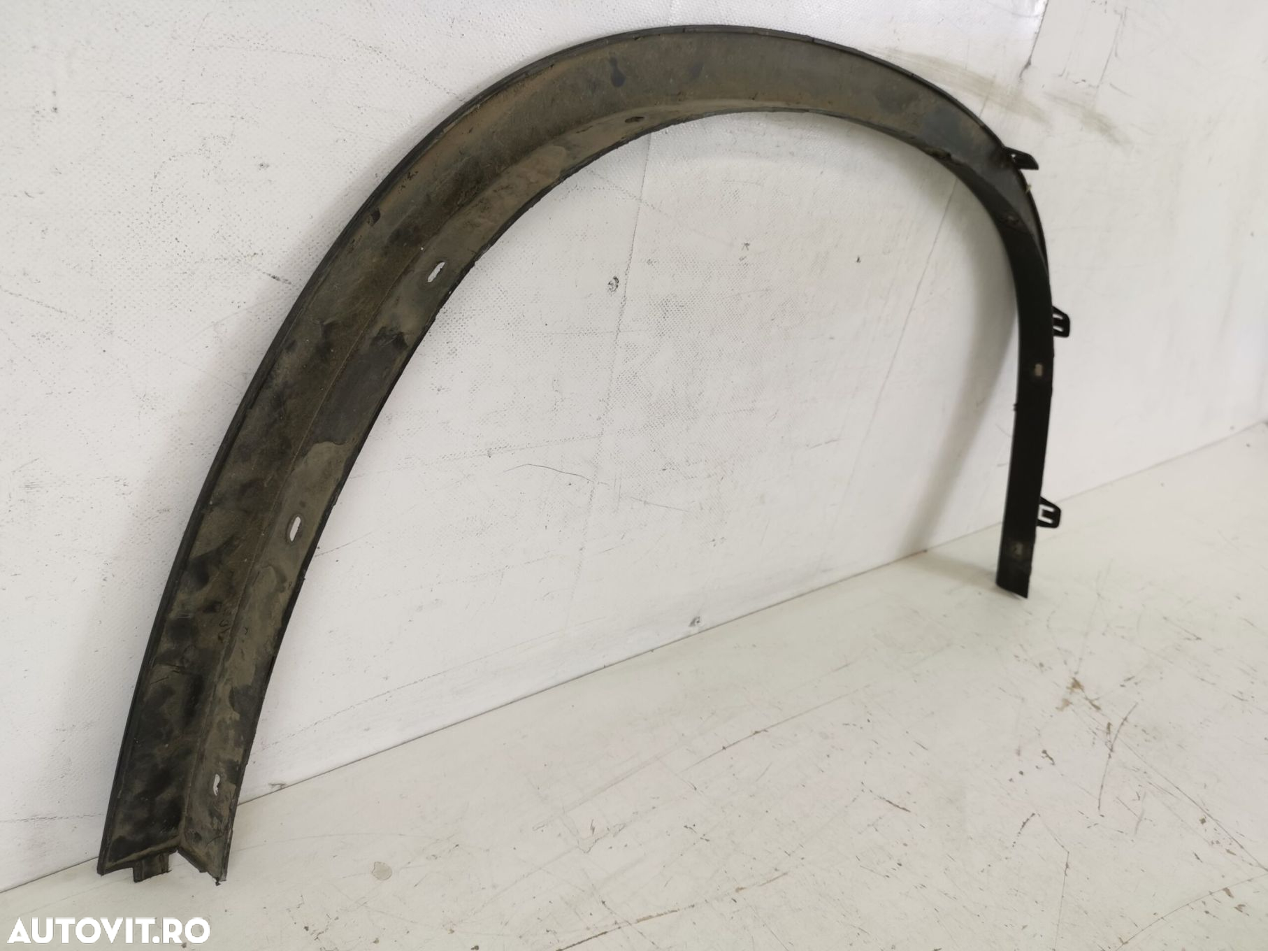 Bandou Aripa Overfender Stanga Fata BMW X1 E84 [2009 - 2012] Original - 7