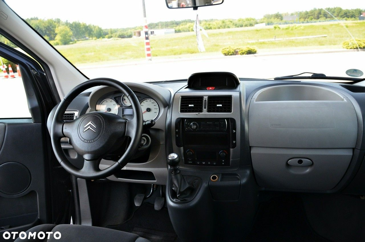 Citroën Jumpy Combi - 21