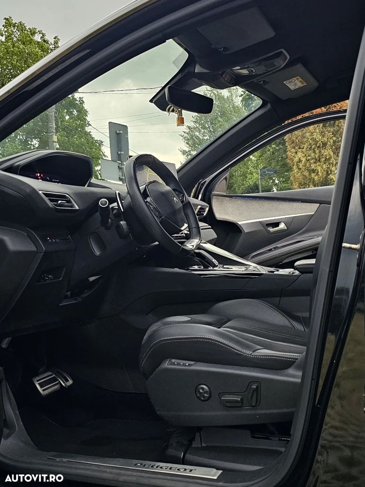 Peugeot 3008 1.5 BlueHDI 130 S&S EAT8 GT Pack - 20