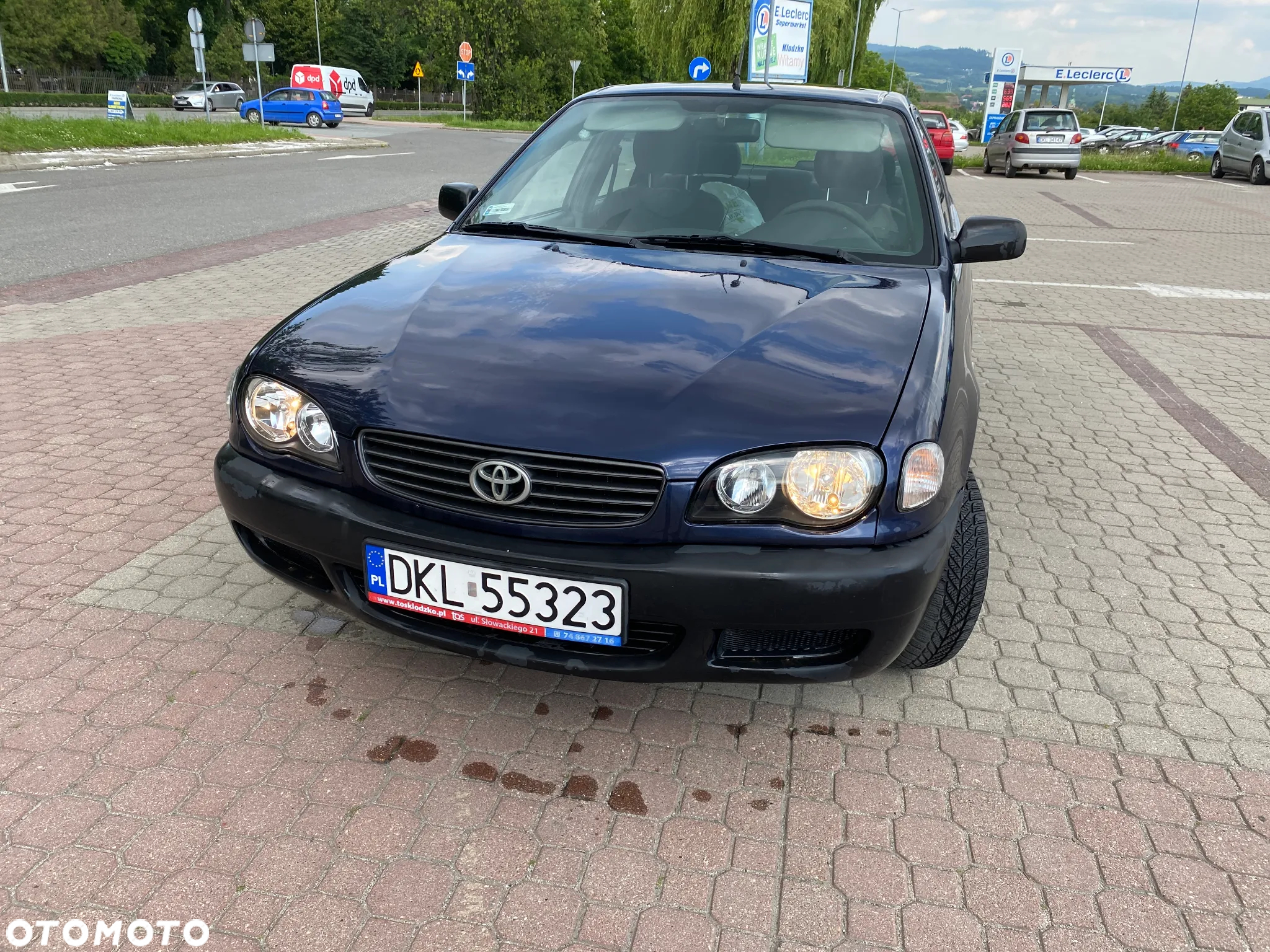 Toyota Corolla 1.4 Terra1 - 3