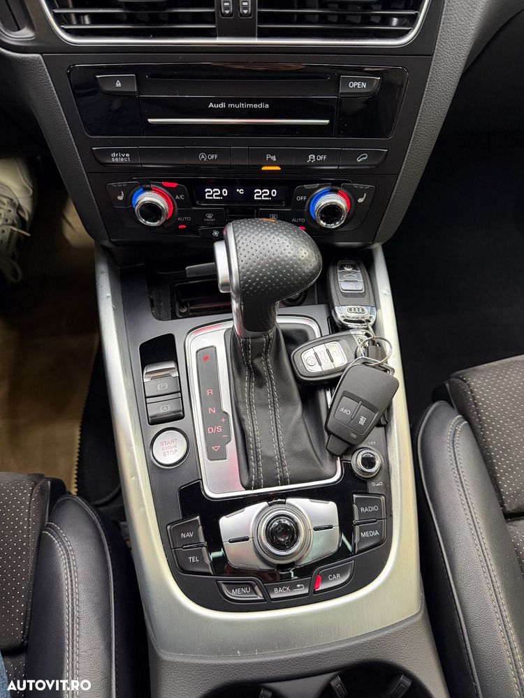 Audi Q5 2.0 TDI Quattro (clean diesel) S tronic - 24