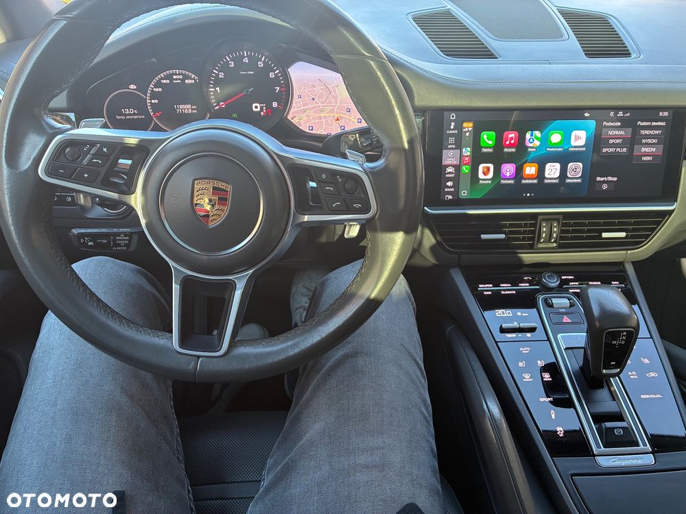 Porsche Cayenne - 3