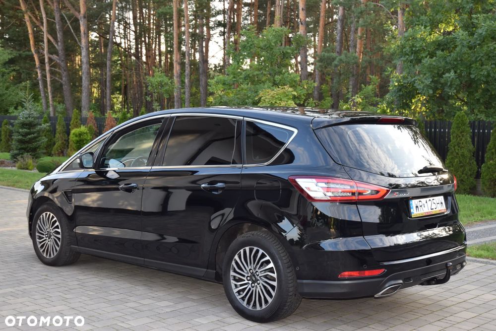 Ford S-Max 2.0 EcoBlue Titanium - 8