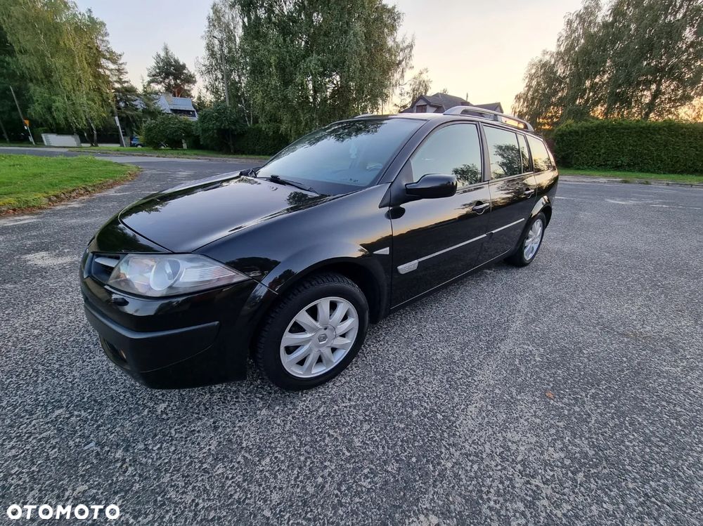 Renault Megane II 1.6 16V Confort Expression - 13