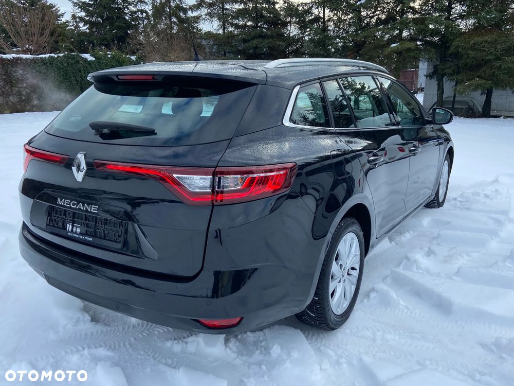 Renault Megane ENERGY TCe 130 EDC LIMITED - 10