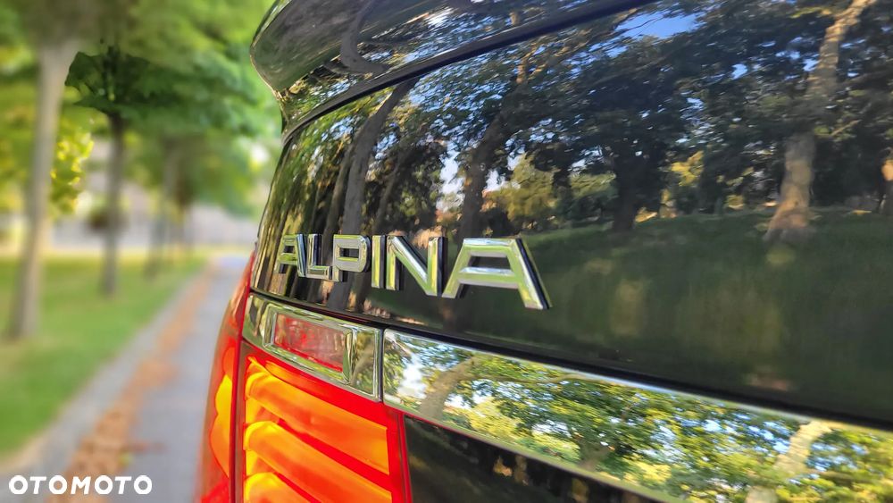 BMW-ALPINA B7 Bi-Turbo Switch-Tronic Allrad Langversion - 9