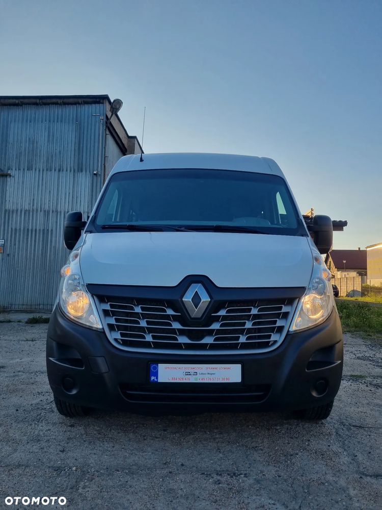 Renault Master Brygadòwka 7 osobowa - 3