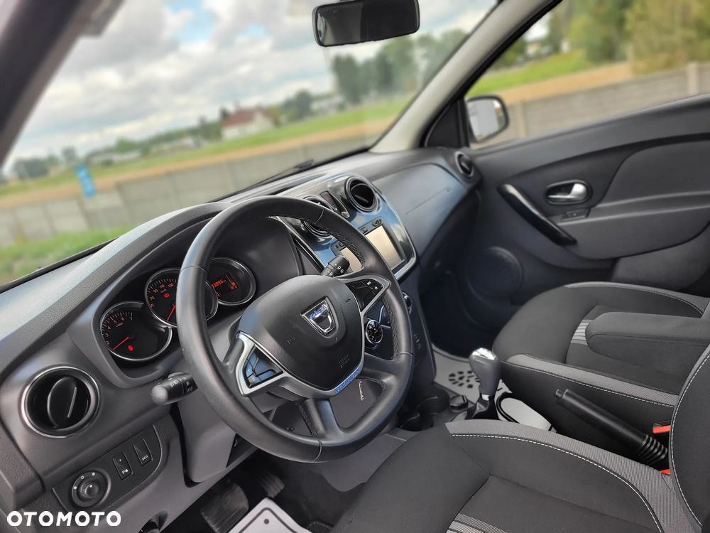 Dacia Sandero Stepway - 14