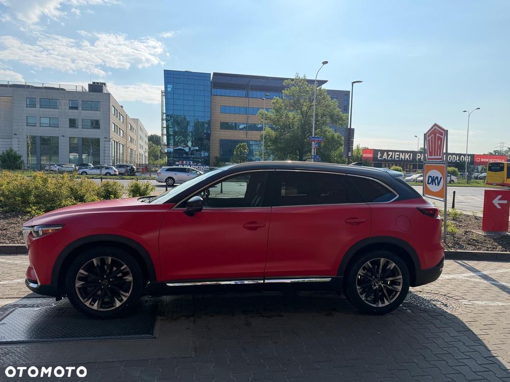 Mazda CX-9 - 2