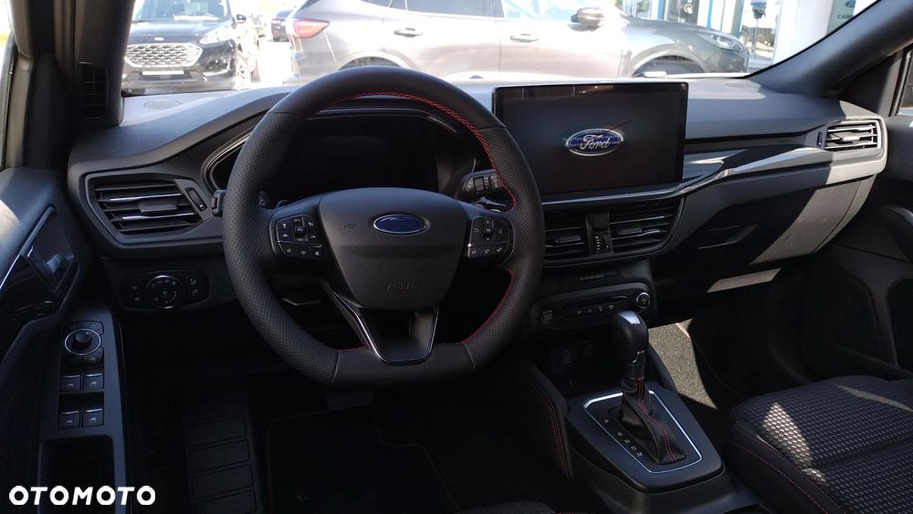 Ford Focus 1.0 EcoBoost mHEV ST-Line X - 9