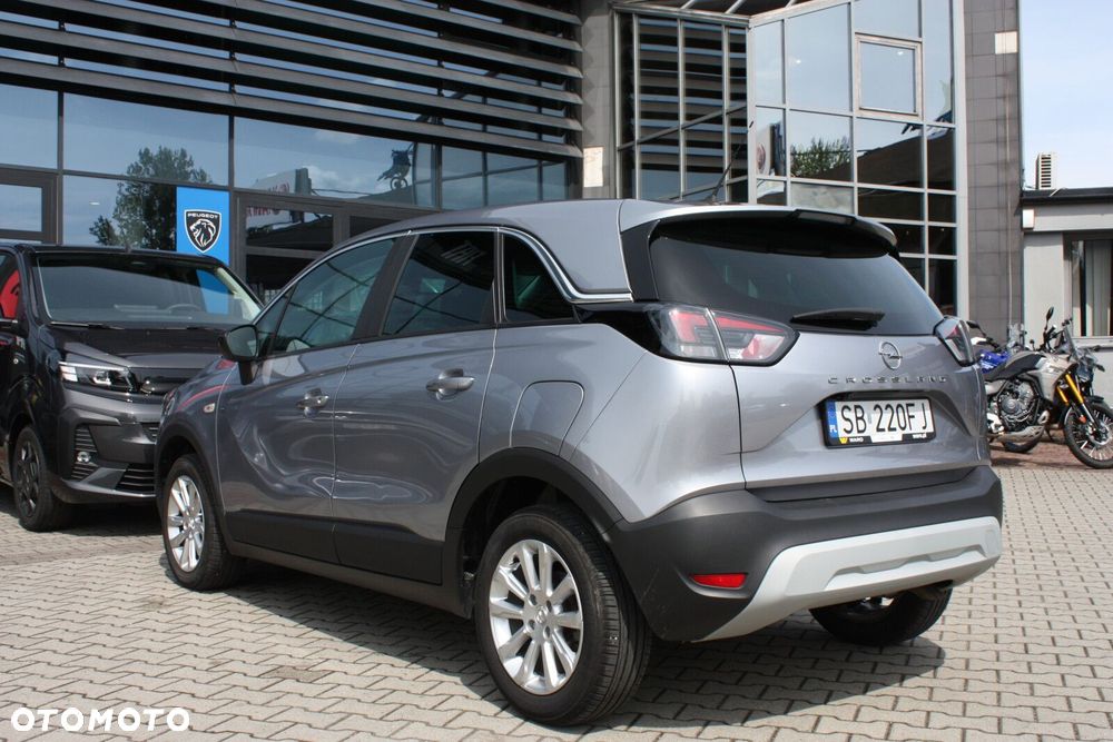 Opel Crossland 1.2 T Elegance - 7