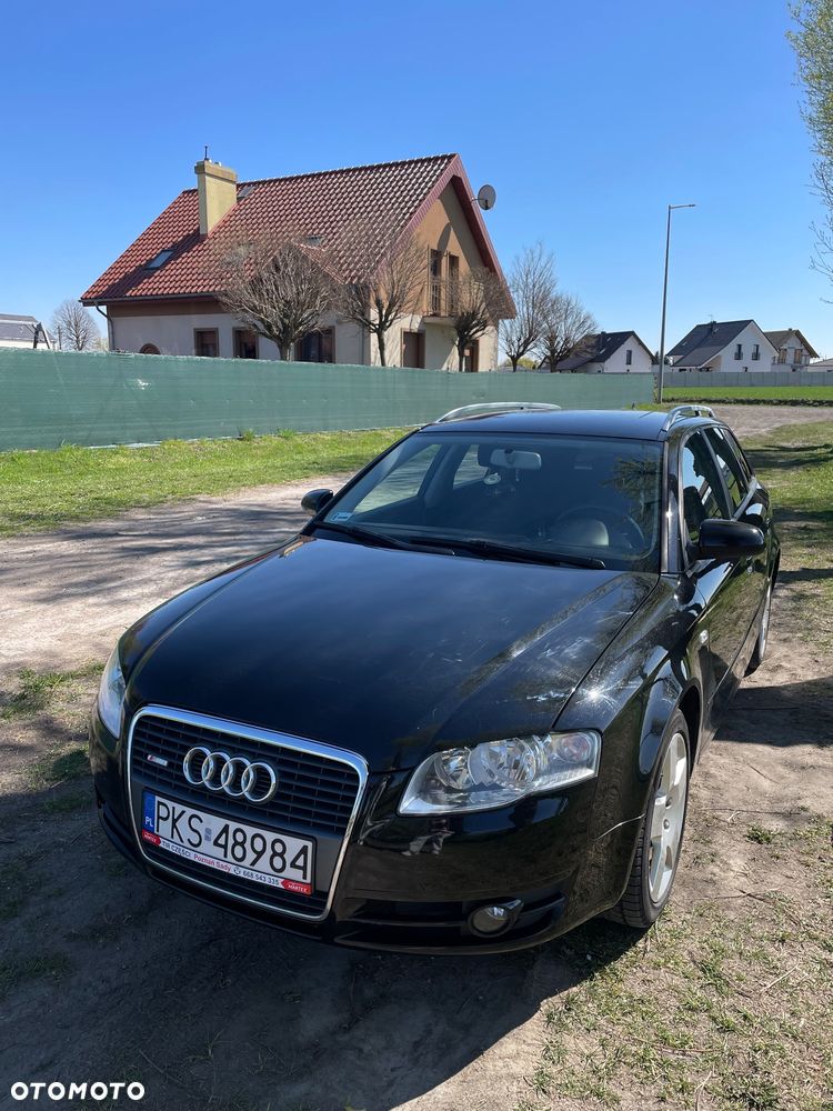 Audi A4 Avant - 2