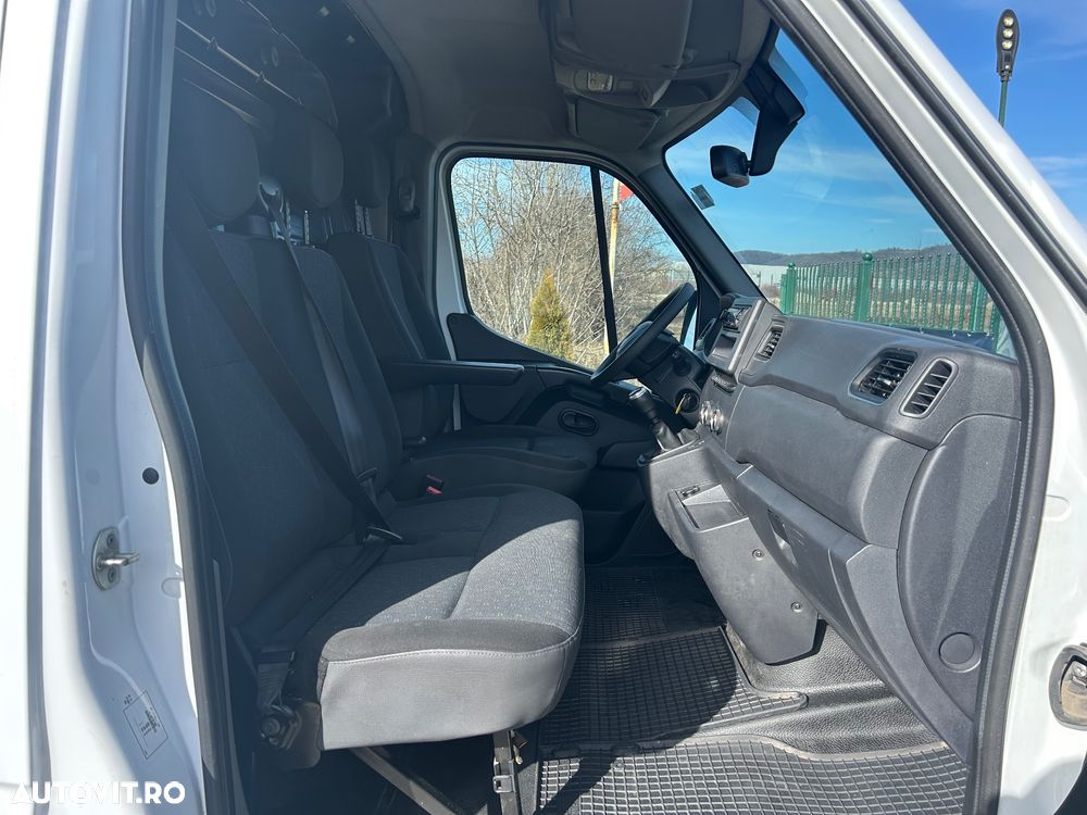 Opel Movano L4H3 AXA DUBLA SPATE - 21