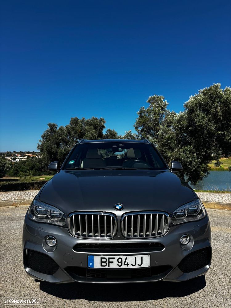 BMW X5 xDrive40e - 2