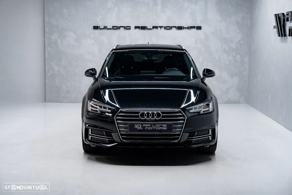 Audi A4 Avant 2.0 TDI S tronic sport - 5
