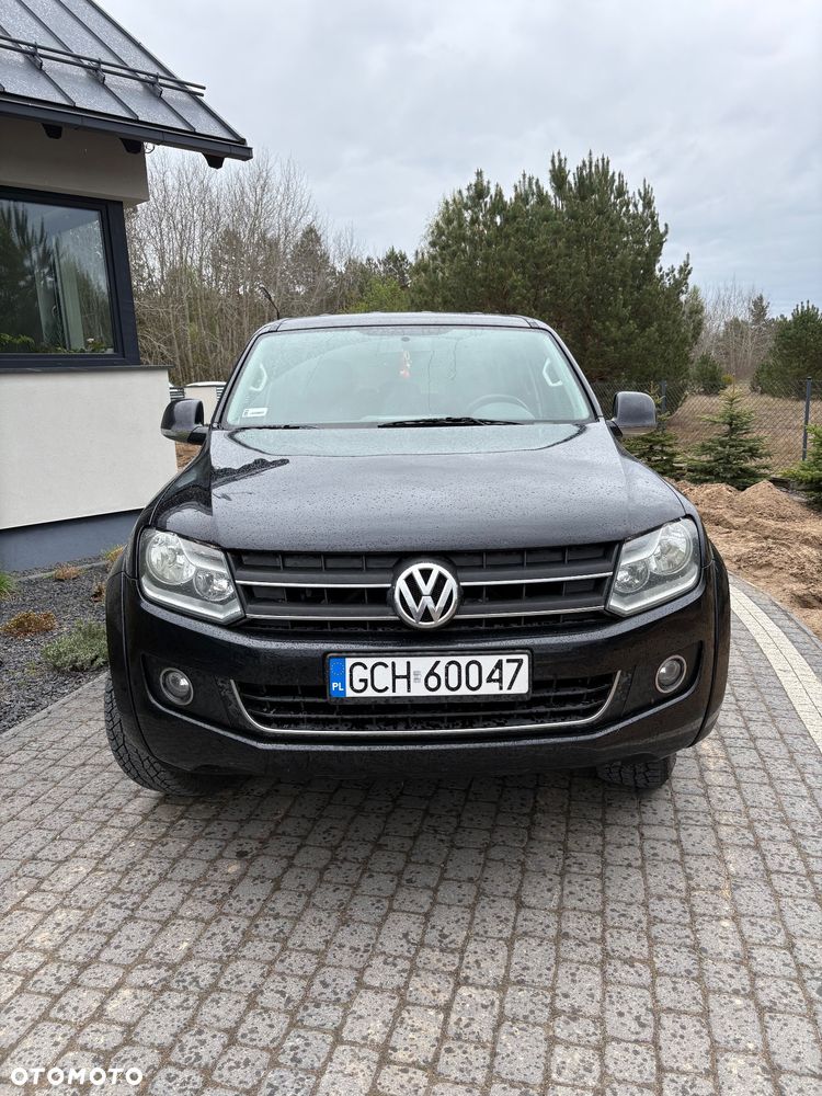 Volkswagen Amarok Double Cab 2.0 BiTDi Trendline - 2