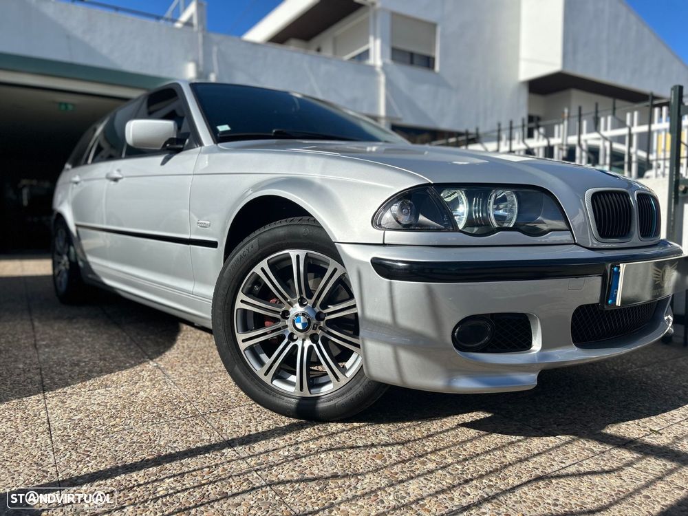 BMW 320 d Touring - 5