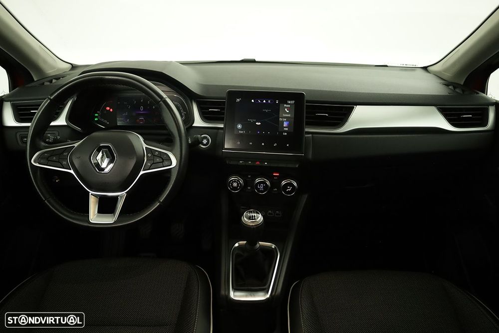 Renault Captur 1.0 TCe Techno Bi-Fuel - 8