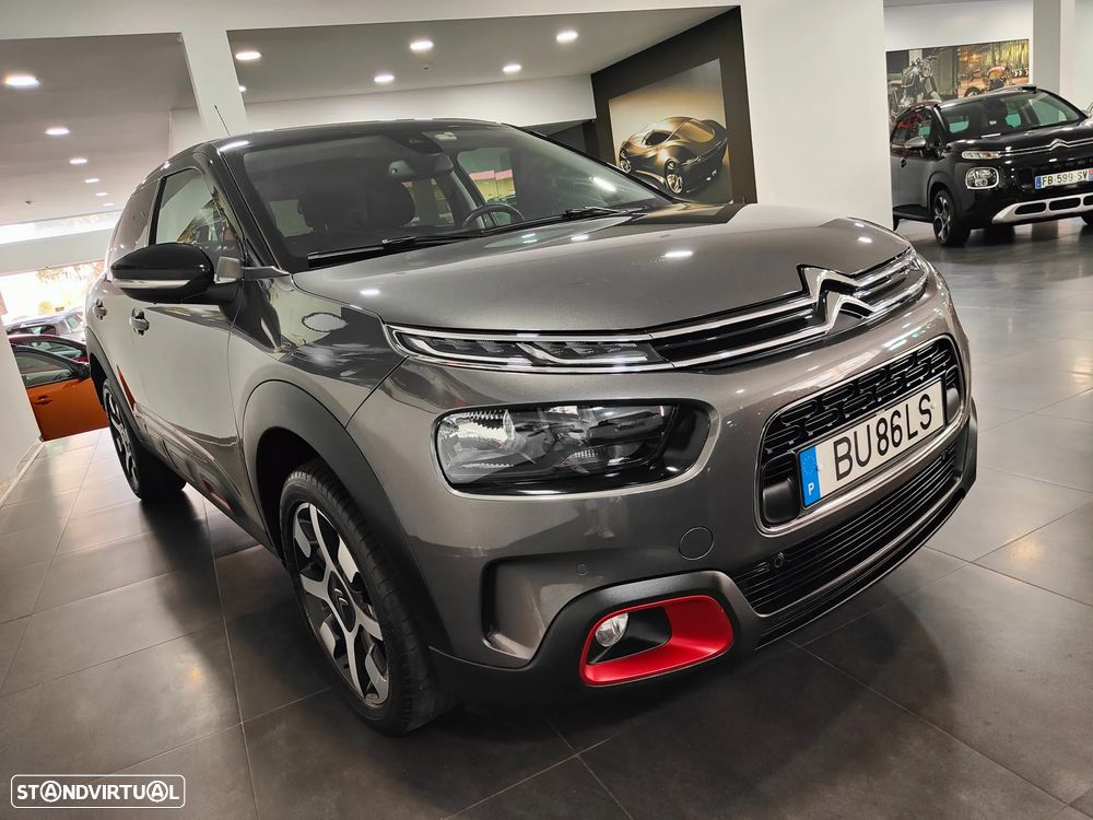 Citroën C4 Cactus 1.2 PureTech Shine - 13