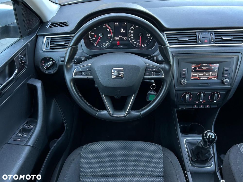Seat Toledo 1.0 EcoTSI Reference S&S - 6