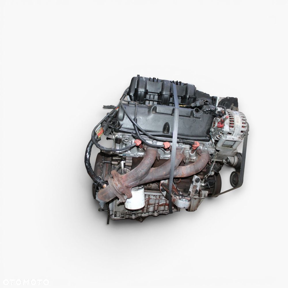 SILNIK 4.0 V6 EBNDZA BENZYNA / FORD MUSTANG 2008 - 5