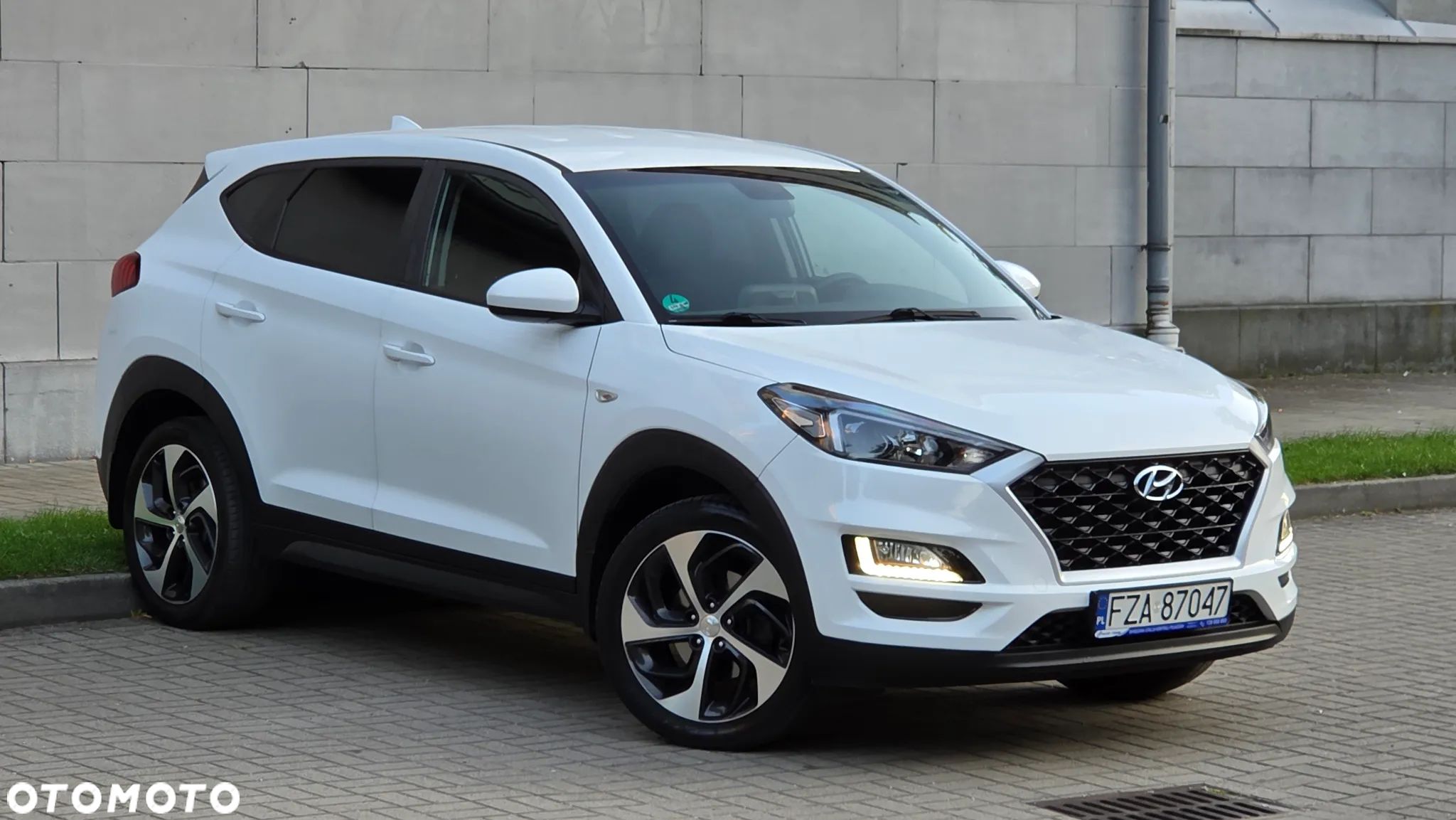 Hyundai Tucson 1.6 T-GDi Comfort 2WD DCT - 1