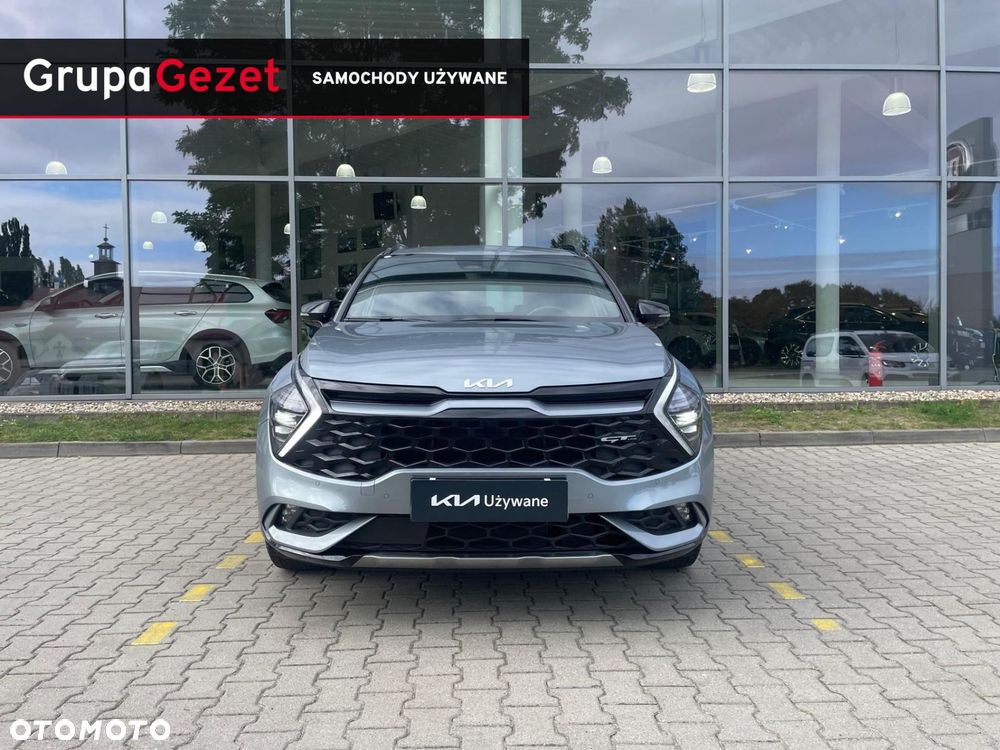 Kia Sportage 1.6 T-GDI HEV GT Line 2WD - 2