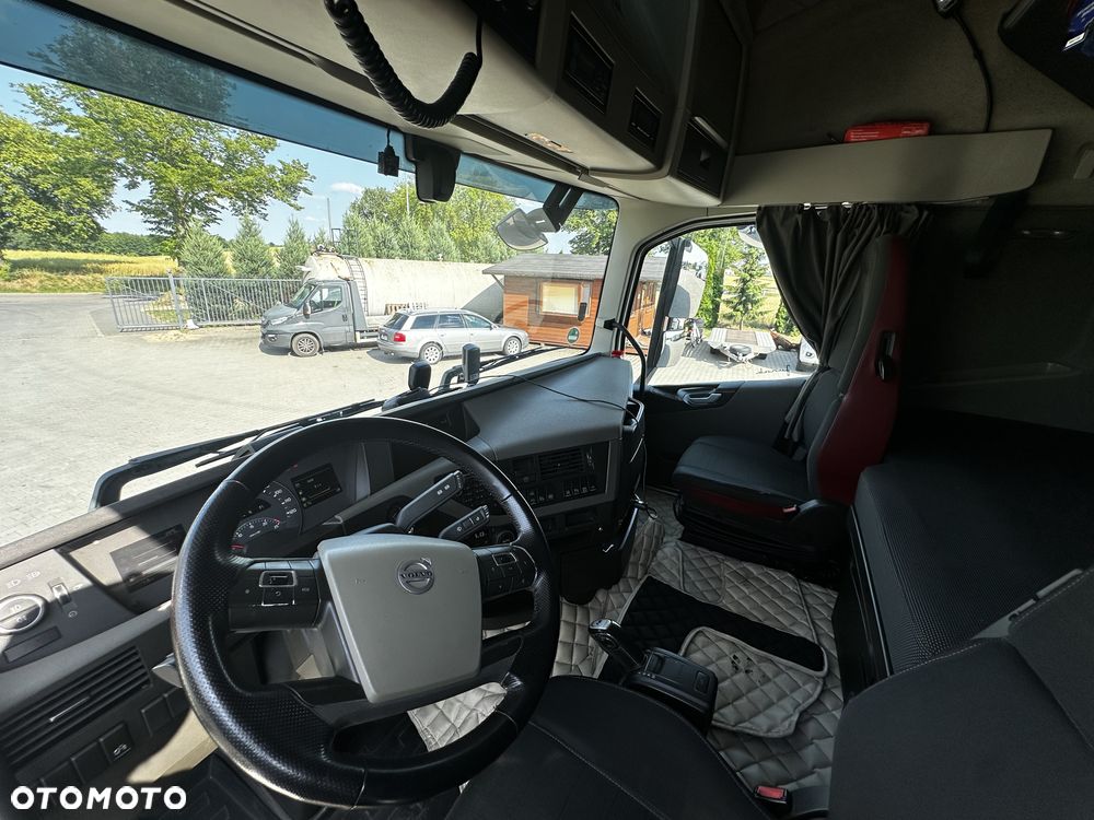 Volvo FH 13 500 4X2 Globetrotter XL - 14