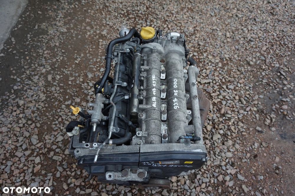 SILNIK 1.9 JTD 937A5000 FIAT BRAVO II STILO - 3