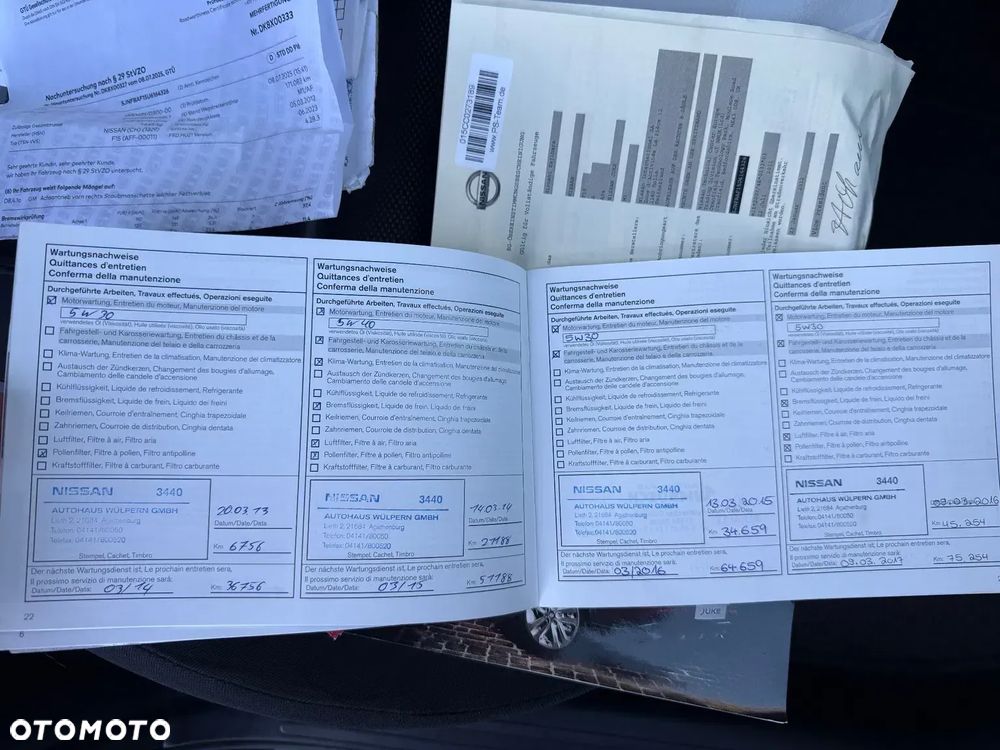 Nissan Juke 1.6 Tekna - 16