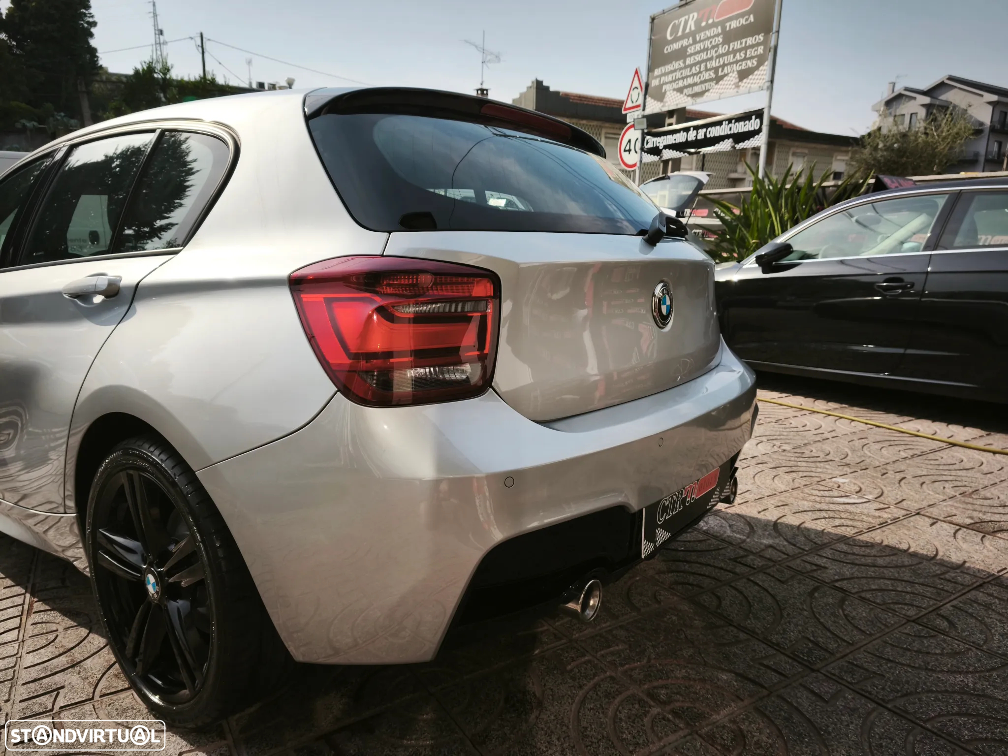 BMW 120 - 12