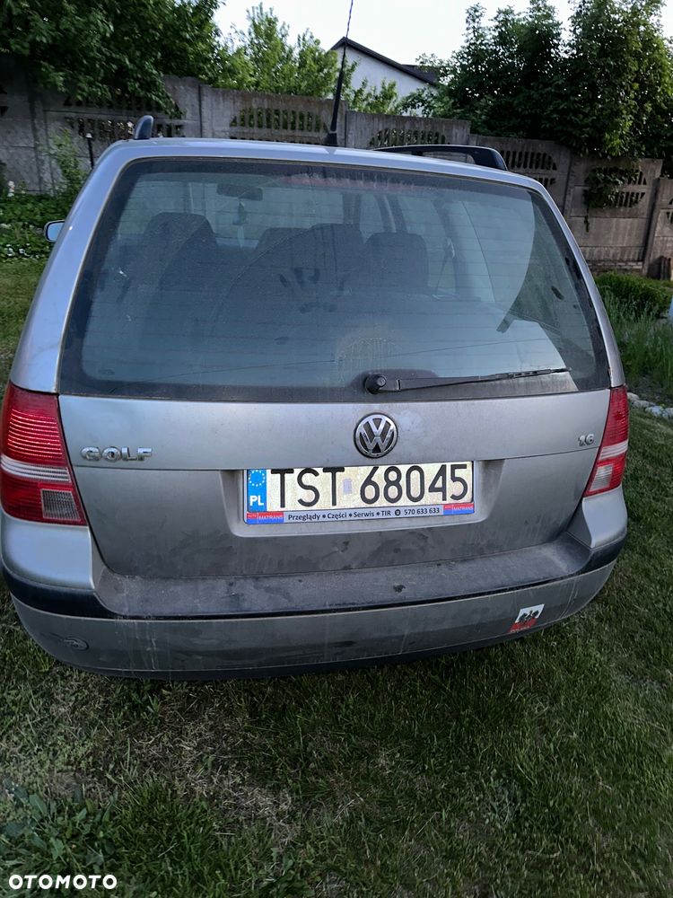 Volkswagen Golf 1.6 Goal - 2