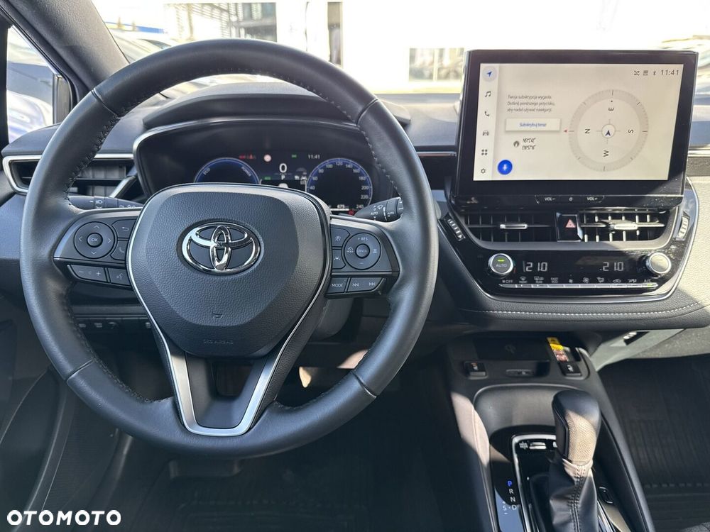 Toyota Corolla 2.0 Hybrid Comfort - 11