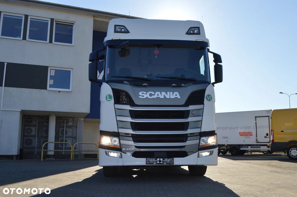 Scania R 450 - 10