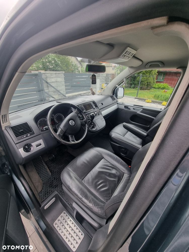 Volkswagen Transporter - 7