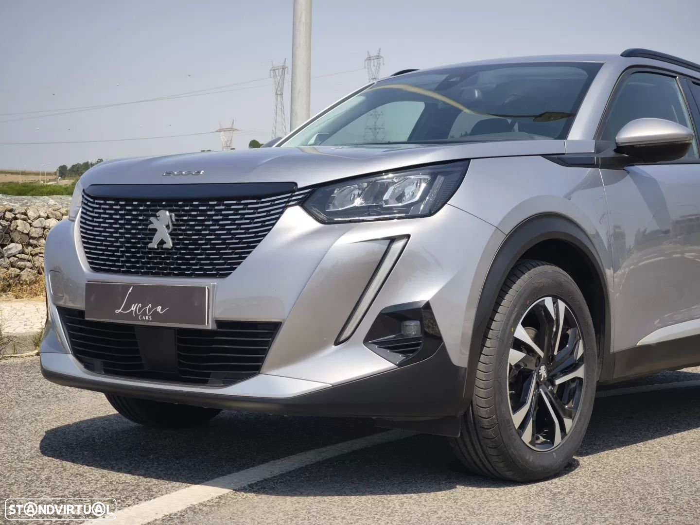 Peugeot 2008 PureTech 130 EAT8 Allure - 22