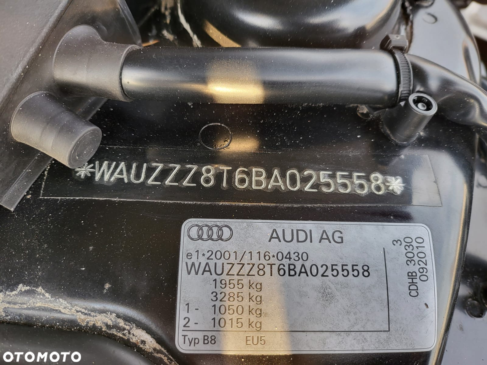 Audi A5 - 8