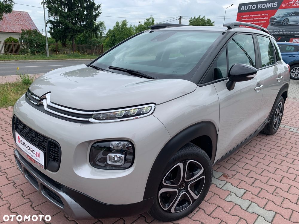 Citroën C3 Aircross 1.2 PureTech GPF Shine S&S - 3