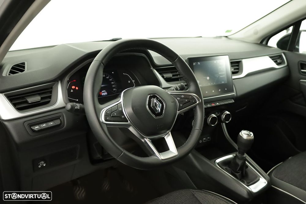 Renault Captur 1.0 TCe Techno Bi-Fuel - 7