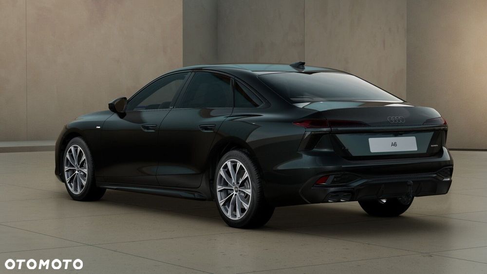 Audi A6 Limousine - 3